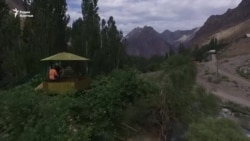 Кыштут – поселок скрытый от внешнего мира