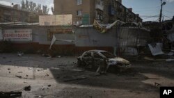 Костянтинівка, серпень 2025 року