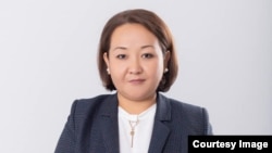 Дилбар Алимова.