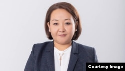 Дилбар Алимова.