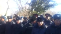 Келдибековдун тарапкерлери соттун алдында