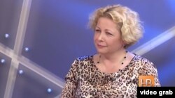 Наталія Судленкова отримала в Чехії політичний притулок 1999 року. На батьківщині вона вважалася однією з лідерів опозиції режиму Олександра Лукашенка