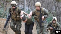 Американо-южнокорейские учения, так встревожившие Северную Корею