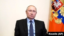 Ռուսաստանի նախագահ Վլադիմիր Պուտինը, արխիվ