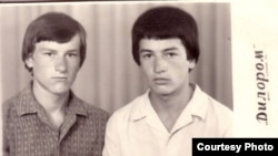 İlmi Ümerov ve Elver Suleymanov