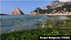 Сімеїз, Крим