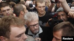 Акция "Стратегия-31" в Москве, 31 июля 2013 года