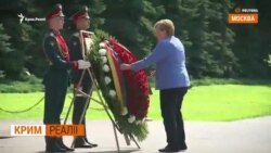 Чому анексія Криму не розсварила Меркель із Путіним?