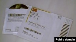 Компания Netflix патентовала изобретенный ею процесс ренты и доставки DVD-дисков. Диски возвращаются компании в тех же конвертах, в которых были присланы клиенту