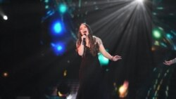 Победитель шоу Голос Яна Габбасова