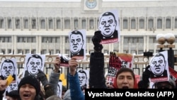 25 ноября, Бишкек.