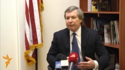 OSCE Diplomat Sees 'Opportunity For Peace' In Nagorno-Karabakh