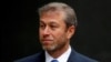 Russian billionaire Roman Abramovich (file photo)