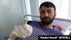 Умед Хикоятов 