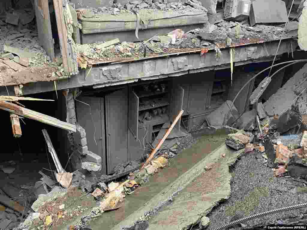 Тут жили люди...