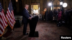 ԱՄՆ նորընտիր նախագահ Դոնալդ Թրամփ