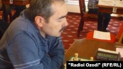 Ҷамшед Исоев дар сабқати қаҳрамонии Осиёи Марказӣ