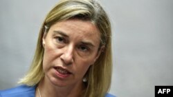 Федеріка Моґеріні