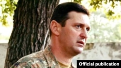 Գեներալ-մայոր Ջալալ Հարությունյան, արխիվ