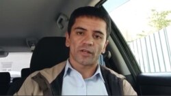 Фаромуз Иргашев