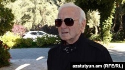 Շարլ Ազնավուր, արխիվ