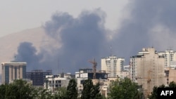 Тегеран шаары, 16-июнь, 2025-жыл