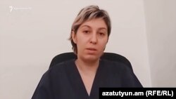 «Նորք» ինֆեկցիոն հիվանդանոցի վարակաբան Նաիրա Ստեփանյան