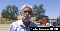 Акжол Бегалиев