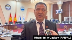 Бекмурза Эргешов