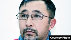 Олжобай Шакир. 