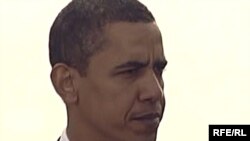 Барак Обама 100 дней на посту президента США