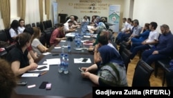 В Махачкале прошел межрегиональный форум, посвященный трансформации современной семьи