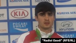 Алишер Гулов