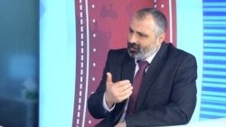 Դավիթ Բաբայանը ձայնային հաղորդագրություն է փոխանցել Բաքվից