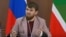 Ислам Кадыров в мае 2016 года