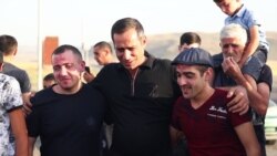 «Մեր եղբայրներն էլ են լավ, իրանք էլ կգան». գերությունից վերադարձած Անդրանիկ Մանուկյան