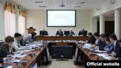 Иҗтимагый шура утырышы