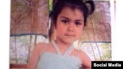 Осия рӯзи 8-уми август аз назди хонаашон дар хиёбони Айнӣ нопадид шуд.