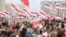 Марш Нової Білорусі. Мінськ, 23 серпня 2020 року