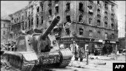 Маршал Конев в 1945-м освободил Прагу, а в 1956-м подавил Венгерское восстание