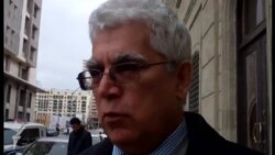 "Azərbaycanda siyasi fəallara qarşı  qanun pozuntuları heç vaxt araşdırılmır"