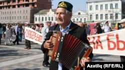 Республика көне. 30 август 2011