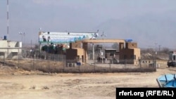 آرشیف - منطقه مرزی میان افغانستان و پاکستان در ولسوالی دند پتان پکتیا