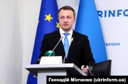 Тарас Кремінь