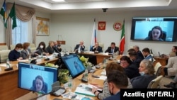 Чарада катнашучылар