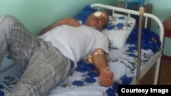 Akbar Qahramonikhoh Iranian citizen 