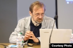 Керівник моніторингової групи «Інституту чорноморських стратегічних досліджень» Андрій Клименко