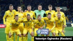У вересні Україна обіграла Швейцарію (2:1) та програла Іспанії(4:0) в матчах групи найсильнішого дивізіону Ліги націй
