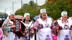 Казанда "Уйнагыз гармуннар" бәйрәме үтте