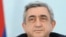 Президент Армении Серж Саргсян